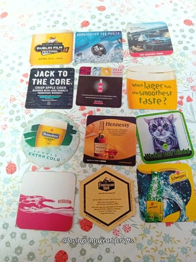 Beer Mats