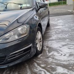 mk7 golf gti look fog covers