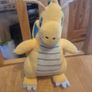 2 Small  Pokemon Plush - todadile  + dragonite Image 7