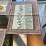 Cotton placemats x6 Image 3