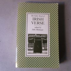The Faber Book Of Irish Verse