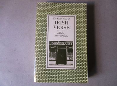 The Faber Book Of Irish Verse