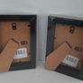 2 new wooden photo frames in wrapping Image 2