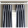 Brand New Extendable Shower Curtain Rod Telescopic 74.5-163cm Rust-Resistant Image 2