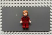 lego super heroes sh0834 Star-Lord minifigure- Dark Red Legs