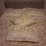 Quilted bed Throw Image 4