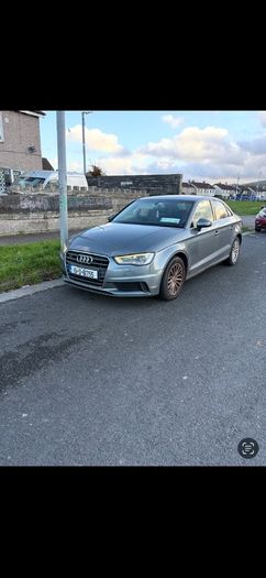 2015 Audi A3