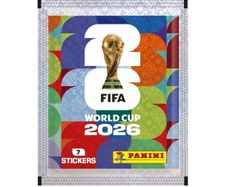 Panini FIFA World Cup 2026 Stickers