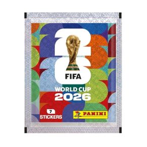 Panini FIFA World Cup 2026 Stickers