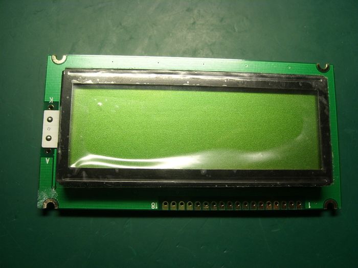 SED1520 122x32 Dots LCD Panel Board