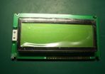 SED1520 122x32 Dots LCD Panel Board
