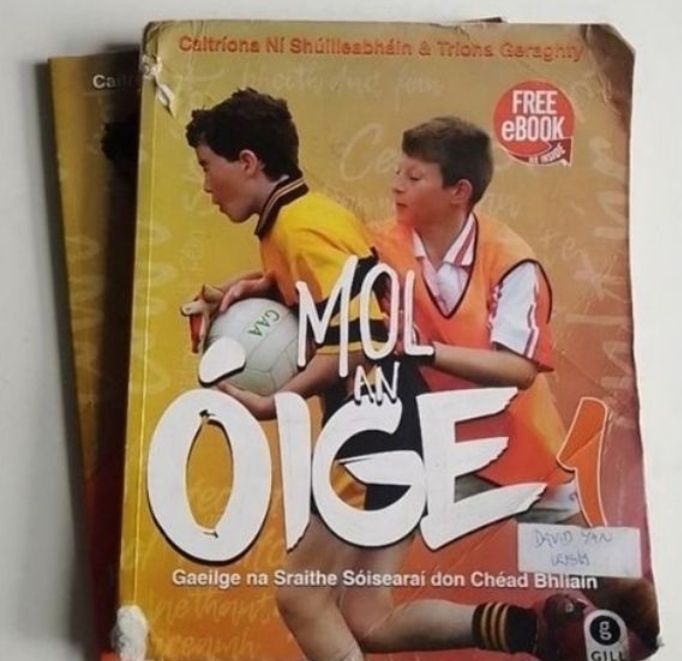 Mol an Oige 1
