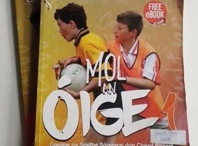 Mol an Oige 1