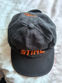 Stihl baseball cap