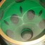 Moser Karlsbad glass vase Image 4