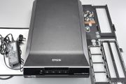 Epson Perfection V 600 flat bed scanner