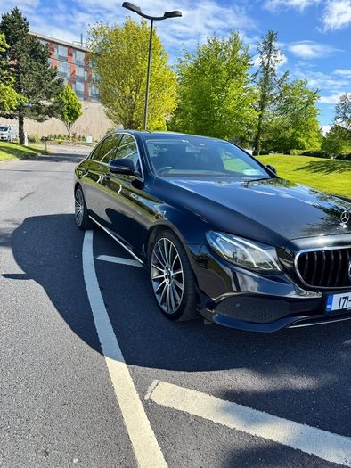 Mercedes e350 e