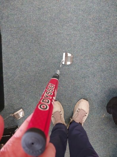 Odyssey AI Dual Jailbird 34" New