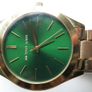 Michael Kors Slim Runway Quartz Green Dial Men's Watch MK-3435 Image 4