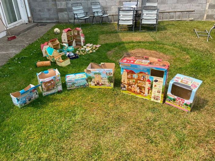 Sylvanian Families Collection
