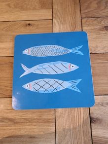 Avenida Trivet/place Mat