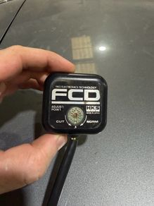 Hks Fcd And Afr