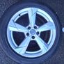 18" Alloys to Suit 2019 Audi A6 Image 4
