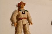 Jurassic Park Eddie Carr Figure