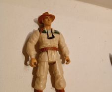 Jurassic Park Eddie Carr Figure