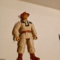 Jurassic Park Eddie Carr Figure