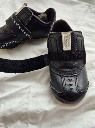Lacoste Infant Trainers size UK 5.5 (EUR 22)