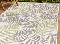 main image for ad Outdoor Rug Weatherproof  200 x 290 cm Sisal Look