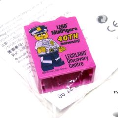 LEGO Legoland 2018 Lego Discovery Centre Pink Limited Edition Factory Brick Rare Items To Find Brand New 2018 Manchester Legoland Discovery Rare And Hard To Find