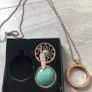 Mi Moneda Type Necklaces Image 9