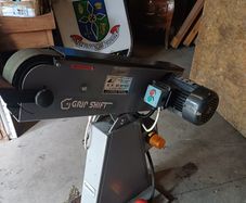 industrial belt sander