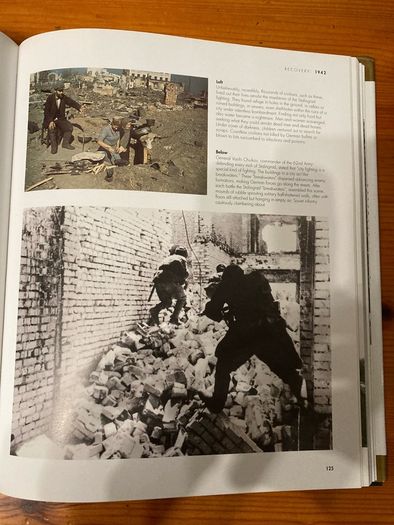 War book 'The Eastern Front In Photographs'