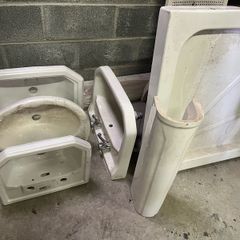 Bathroom ware - joblot
