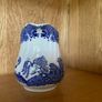 Barratt's of Staffordshire milk jug willow pattern Image 3