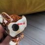 Vintage Ape Ceramic ornament Image 3
