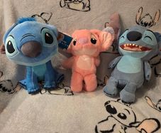 Brand new and never used Disney Lilo  and Stitch