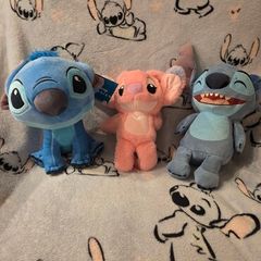 Brand new and never used Disney Lilo  and Stitch