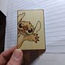 Lilo & Stitch timber crafted magnet Image 2