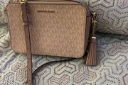 Mk Michael Kors bag genuine rose colour