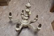 Vintage Ceiling Candelier