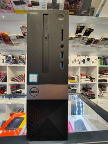 Dell Vostro 3268 Sff Pc I5-7400 Cpu @ 3.00ghz 8gb Ddr4 256gb Ssd Windows 11 Pro