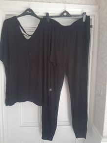 Dunnes Pajama Set