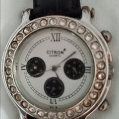 Citron Quartz  Watch