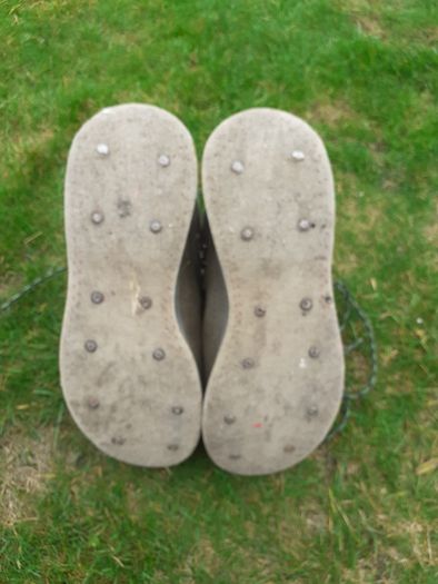 Simms felt sole size 11/EU 46 wading boots