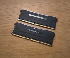 2x8gb Corsair Vengeance RGB DDR4 3600mhz