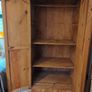 Solid wooden wardrobe Image 3